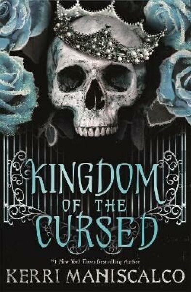 Kingdom of the Cursed Kerri Maniscalco