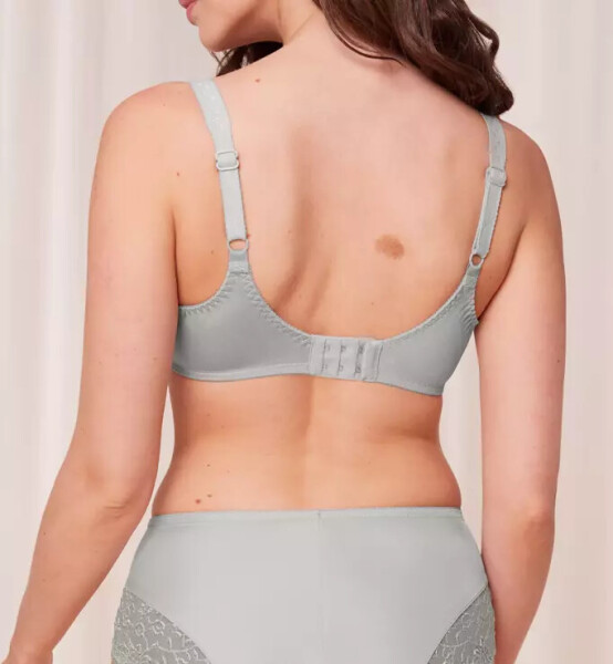 Dámská podprsenka Ladyform Soft W X - GRAY - šedá 00FU - TRIUMPH 75F