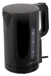 Clatronic WK 3834 černá / Rychlovarná konvice / 900 W / 1 L / vyjímatelný filtr (WK 3834)