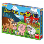 Hra Človíčku nezlob se