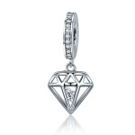 Elenys stříbrný přívěsek Diamant