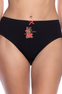 Dámské bikiny FIGS L-127BI-27 3-pack SMĚS BAREV M
