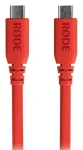 Rode SC27-R červená / Kabel / USB-C - USB-C / 2 m / PD 60W / 5 Gbps (SC27-R)