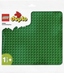 LEGO® DUPLO® 10980 LEGO® DUPLO® Zelená podložka na stavění