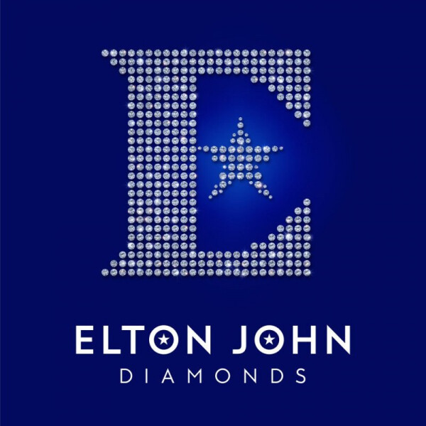 Elton John: Diamonds - 2 CD - Elton John