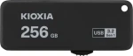 KIOXIA TransMemory U365 256GB černá / Flash Disk / USB 3.2 / R: 150MBs (LU365K256G)