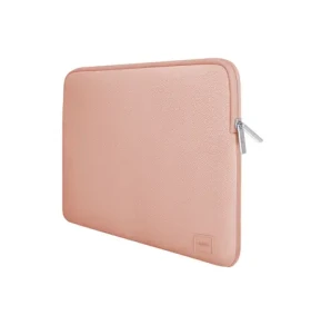 UNIQ CYPRUS voděodolné pouzdro na notebook 14" růžová (8886463689165)