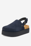 Pantofle G-STAR RAW FAIZA-118914 Přírodní kůže (useň) - Semiš