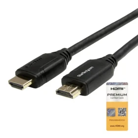 StarTech Premium 4K černá / HDMI kabel / 0,5 m / 60 Hz / HDR10 (HDMM50CMP)