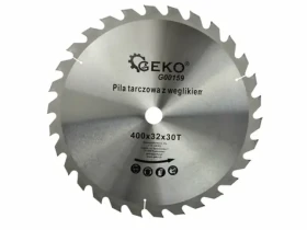 GEKO G00159 / Pilový kotouč vidiový / 400 x 32 mm / 30T (G00159)