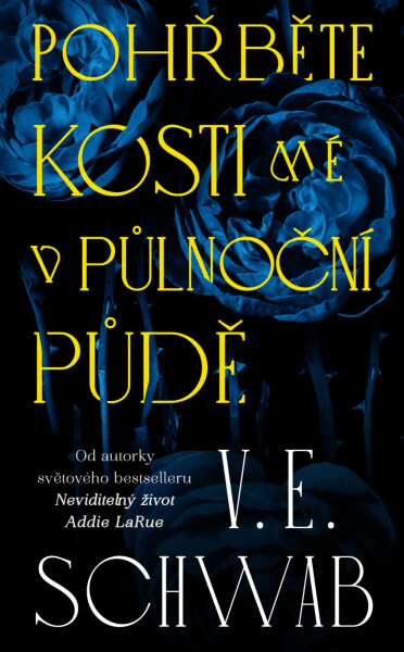 Pohřběte kosti mé v půlnoční půdě - V. E. Schwab