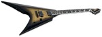 ESP E-II Arrow NT BM FL Nebula Black Burst