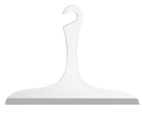 RIDDER - DUCKY stěrka do sprchy, ABS, bílá 13003001