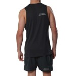 Běžecké tílko Mizuno Active DryAeroFlow Graphic Tank Top J2GAD01090 Velikost textilu: XL