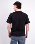 Tričko Carhartt WIP S/S Script T-Shirt Black/White