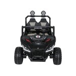 Mamido Dětské elektrické autíčko Buggy SPEEDY 4x200W 24V černé
