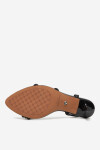 Sandály NINE WEST R25SS019000 Syntetický materiál