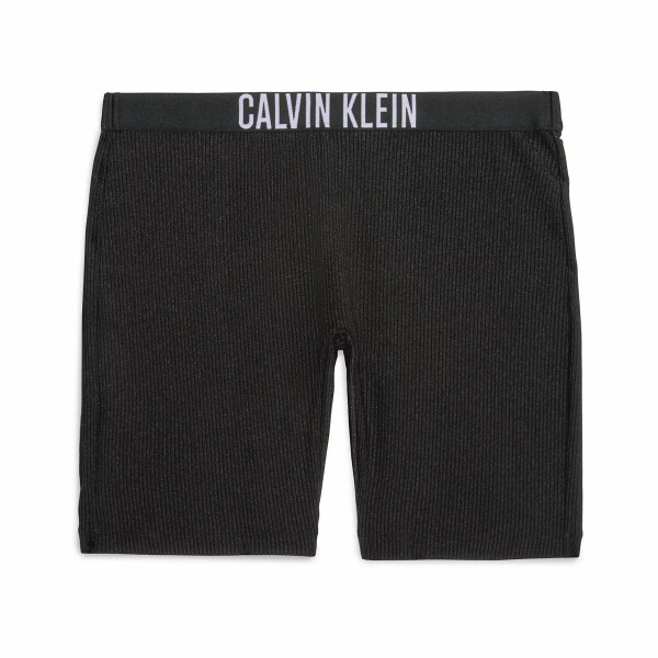 Dámské plavkové šortky KW0KW02021-BEH - Calvin Klein XS