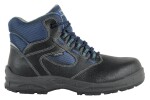 Bezpečnostní obuv Cofra RUHR BLUE S3S CI FO SR Velikost boty: 46, Černá