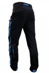 Kalhoty HAVEN SINGLETRAIL LONG black/blue