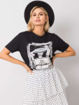 Tričko HB TS 3029.14P černá S