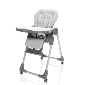 Dětská jídelní židlička Zopa Monti 2 - Diamond Grey