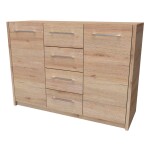Nábytek Mikulík Komoda MIA 2 ROZMĚR: (š/v/hl.) 100 x 86 x 40 cm