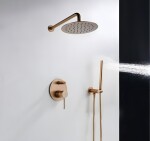 REA - Podomítková sprchová sada Copper + BOX REA-P7999