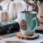 TEA HERITAGE Čaj rooibos s červeným pomerančem Squirrel 5 ks, hnědá barva, papír, textil