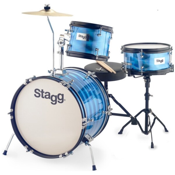 Stagg Junior 3/16B BL