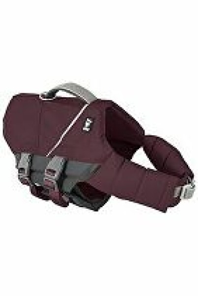 Vesta plavací Hurtta Life Savior ECO lilková 10-15kg