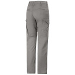 Snickers Workwear Kalhoty dámské Service šedé velikost 76 (67001800076-B)