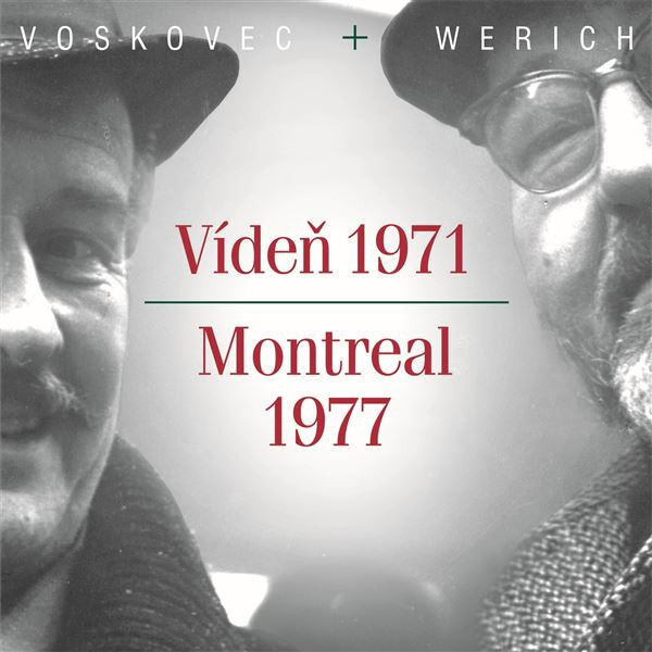 Vídeň 1971 - Montreal 1977 - Jan Werich