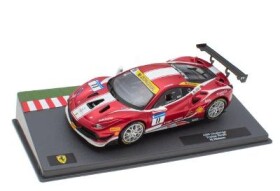 Ferrari 488 Challenge - Trofeo Pirelli - N.Nielsen 1:43 Altaya