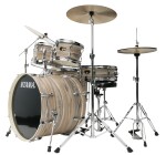Tama Imperialstar Natural Zebrawood Wrap II
