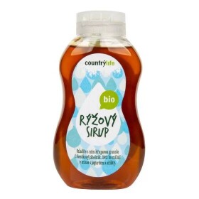 Country Life Sirup rýžový 250 ml