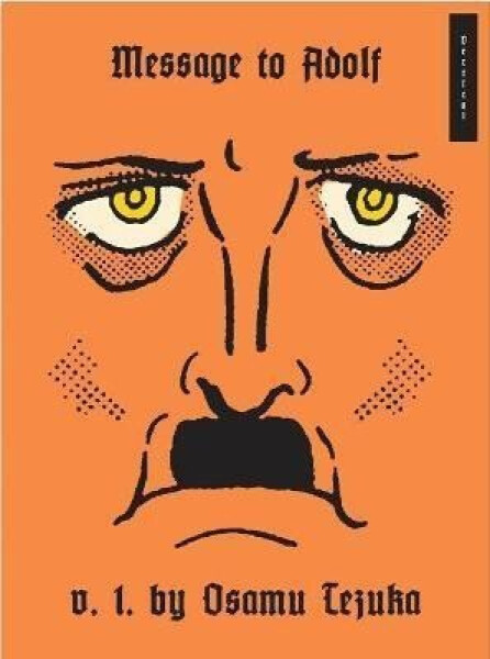 Message To Adolf 1 - Osamu Tezuka