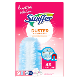 Swiffer Prachovky 9x. Pro slevu 10% zadejte v košíku EAN: 9985910006490