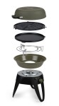 FOX Vařič a gril Cookware Cookstation (CCW026)