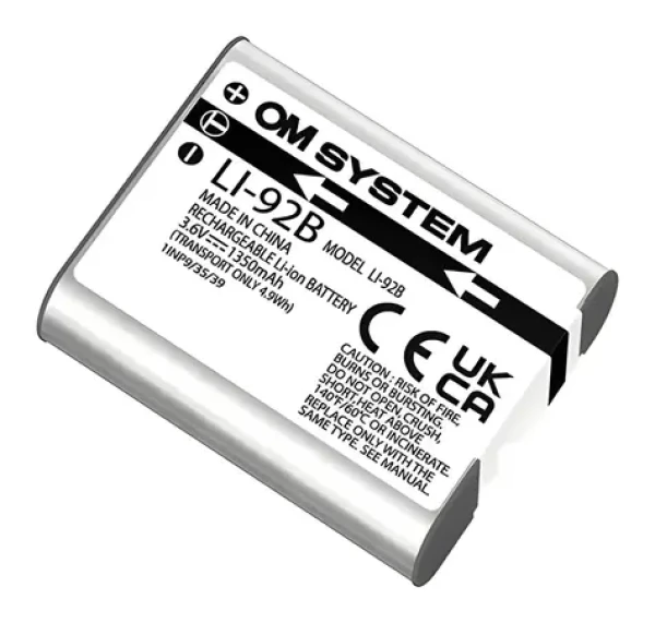 Olympus LI-92B / Baterie / Lithium-Ion (V6560240E000)