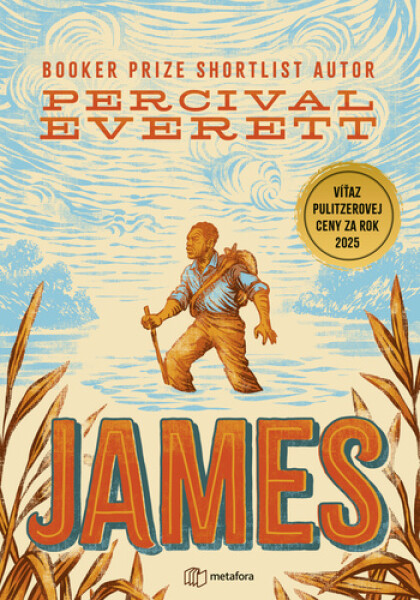 James - Percival Everett