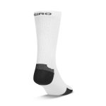 Giro HRC Team ponožky white vel.