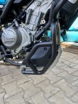 Spodní padací rámy na CFMOTO 450MT Barva: Šedá
