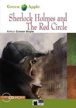 Sherlock Holmes &amp; Red Circle + CD-ROM