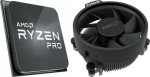 AMD RYZEN 7 PRO 4750G @ 3.6GHz / Turbo 4.4GHz / 8C16T / L1 512kB L2 4MB L3 8MB / AM4 / Zen 2 / 65W / Wraith (100-000000145MPK)