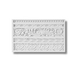 Dortisimo Silikonová forma Bordury 3 cm