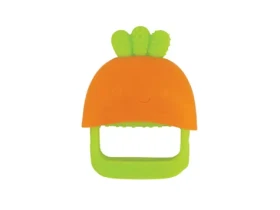 Infantino Kousátko silikonové Handy Dandy / od narození (316732INF)