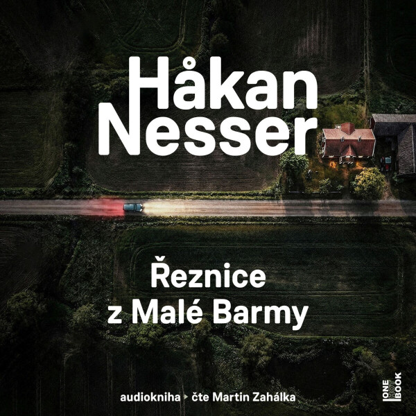 Řeznice z Malé Barmy - Hakan Nesser - audiokniha
