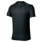 Mizuno pánské tričko Core Graphic SS Tee M Black