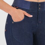 KARPOS W Salice Jeans Pants, Blue Jeans velikost: 40